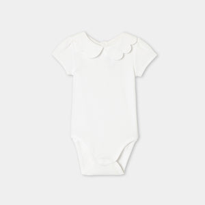 Jacadi Toddler Girl Coeur Bodysuit