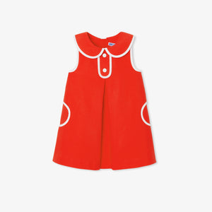 Jacadi Toddler Girl Colette Dress
