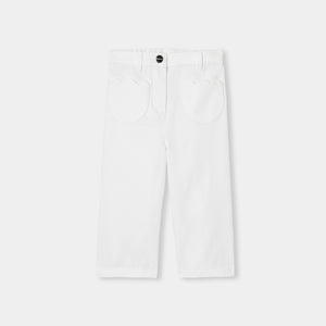 Jacadi Toddler Girl Come Pants