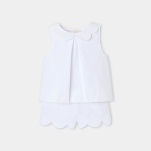 Jacadi Toddler Girl Coquette Set