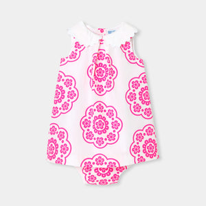 Jacadi Toddler Girl Coralie Dress