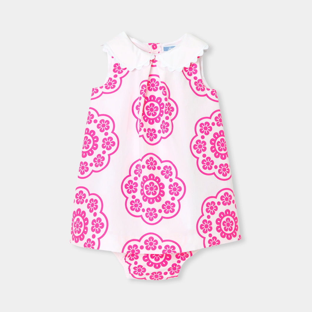 Jacadi Toddler Girl Coralie Dress