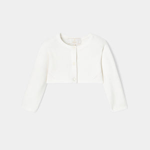Jacadi Toddler Girl Coulis Cardigan