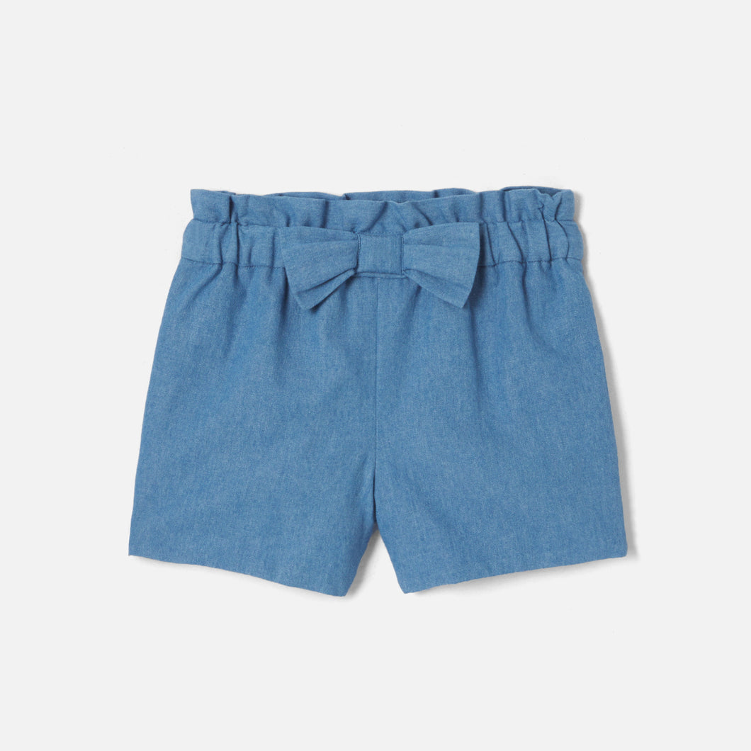 Jacadi Toddler Girl Curieux Shorts
