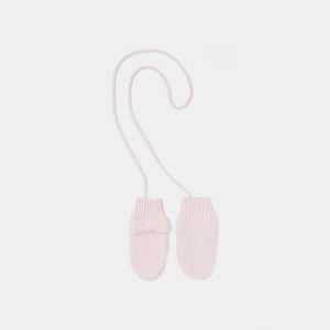 Jacadi Toddler Girl Daisyter Mittens