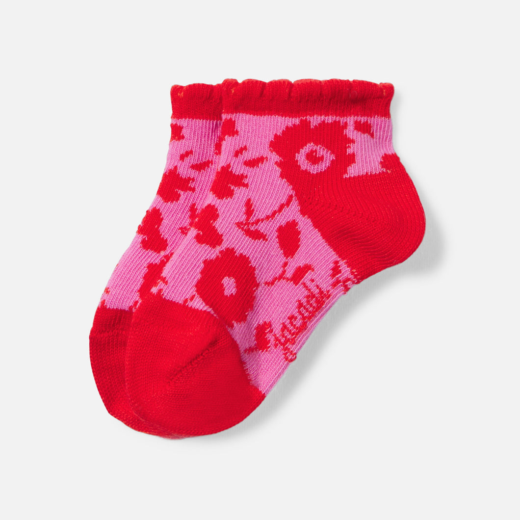Jacadi Toddler Girl Dana Socks