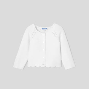 Jacadi Toddler Girl Darwin Cardigan