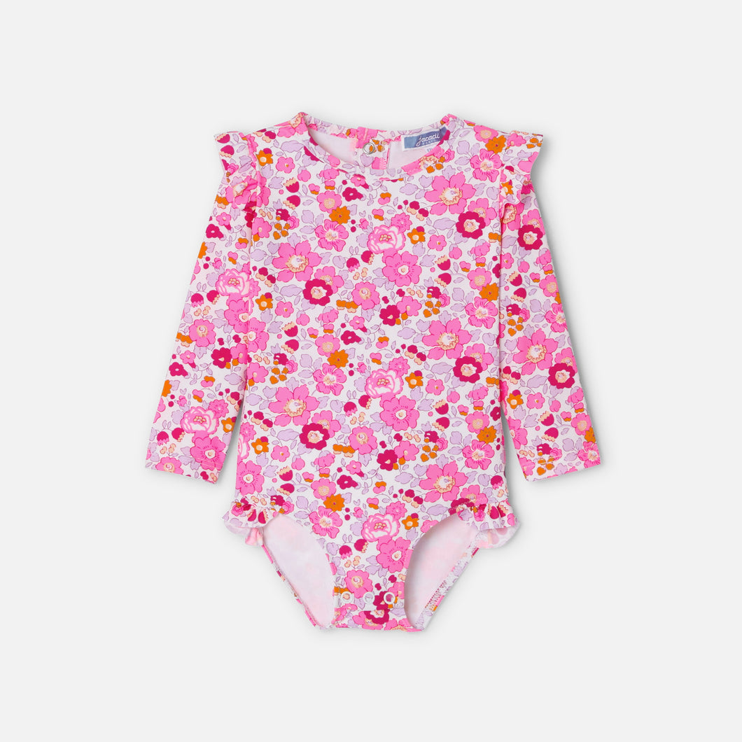 Jacadi Toddler Girl Daxellebis Swimsuit