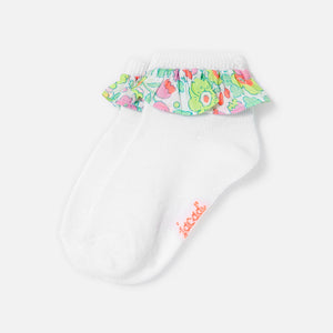 Jacadi Toddler Girl Debbie Socks