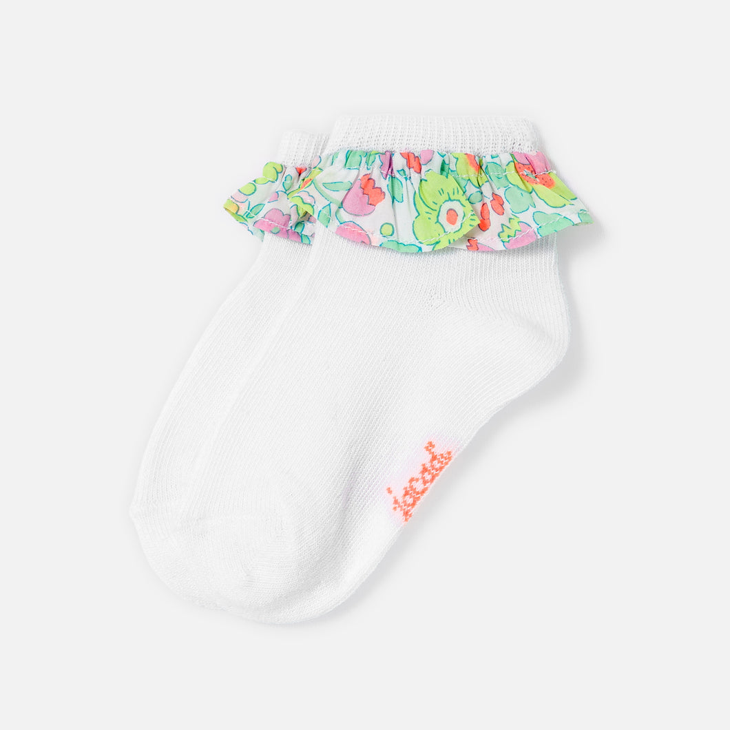 Jacadi Toddler Girl Debbie Socks
