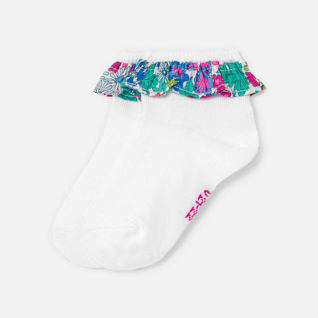 Jacadi Toddler Girl Debbie Socks