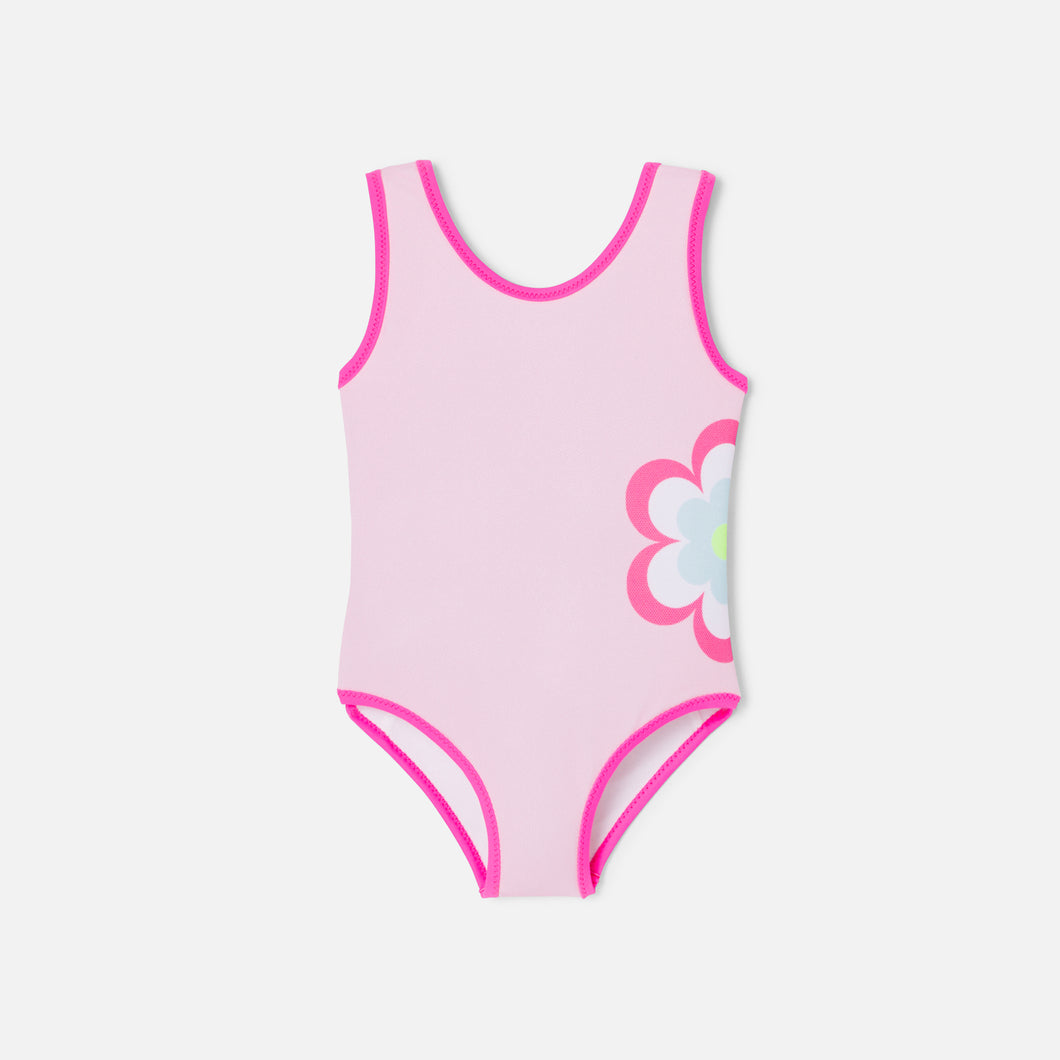 Jacadi Toddler Girl Demilie Swimsuit