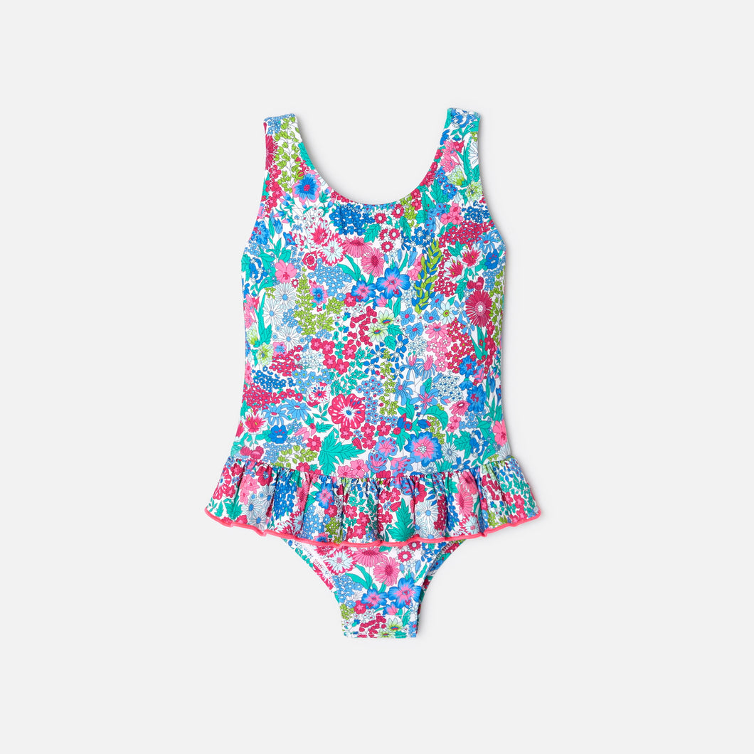Jacadi Toddler Girl Dessert Swimsuit