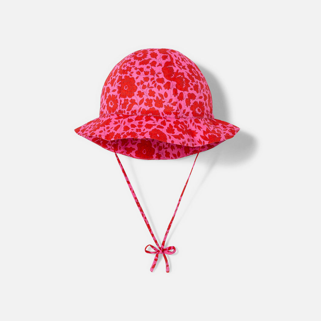 Jacadi Toddler Girl Deva Hat