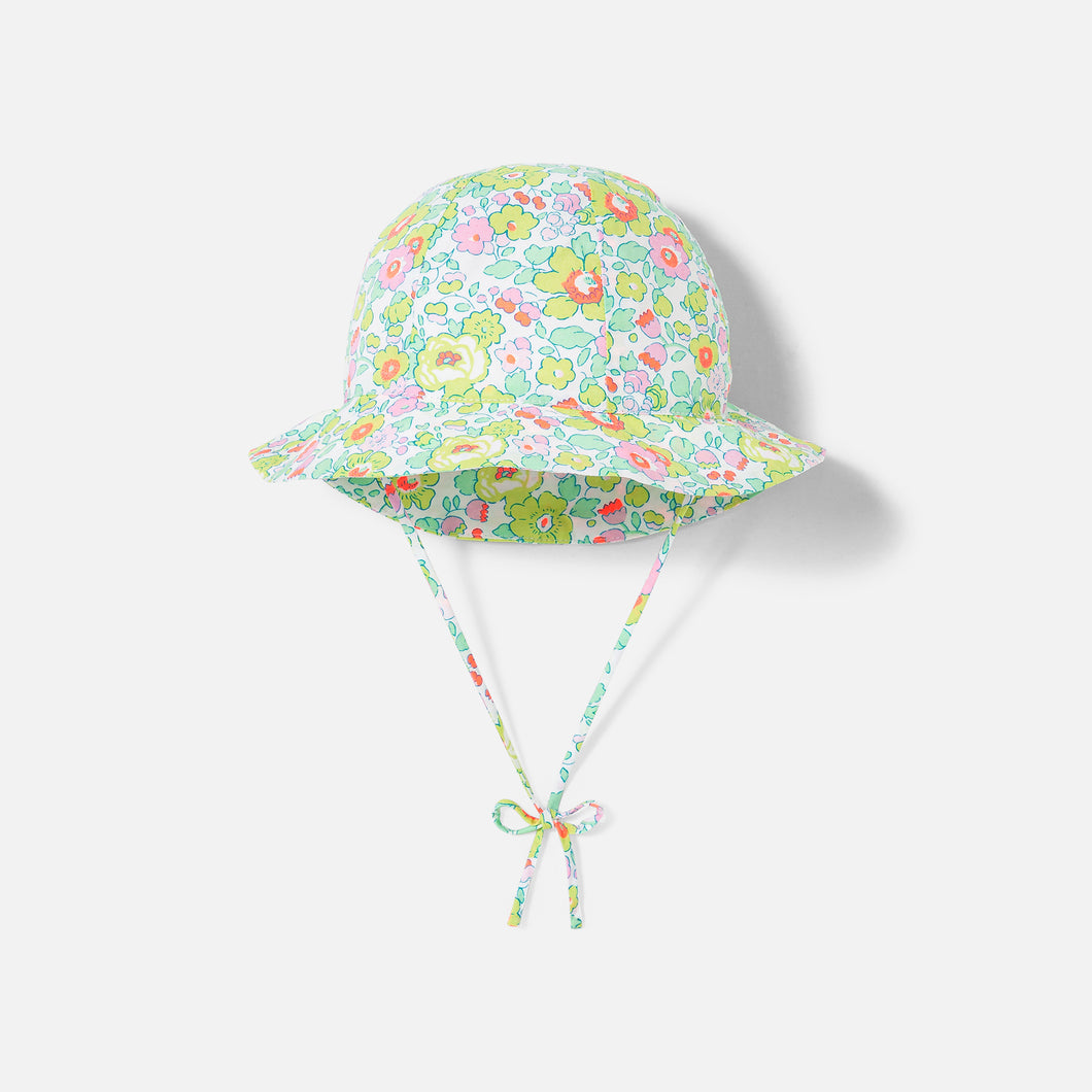 Jacadi Toddler Girl Deva Hat
