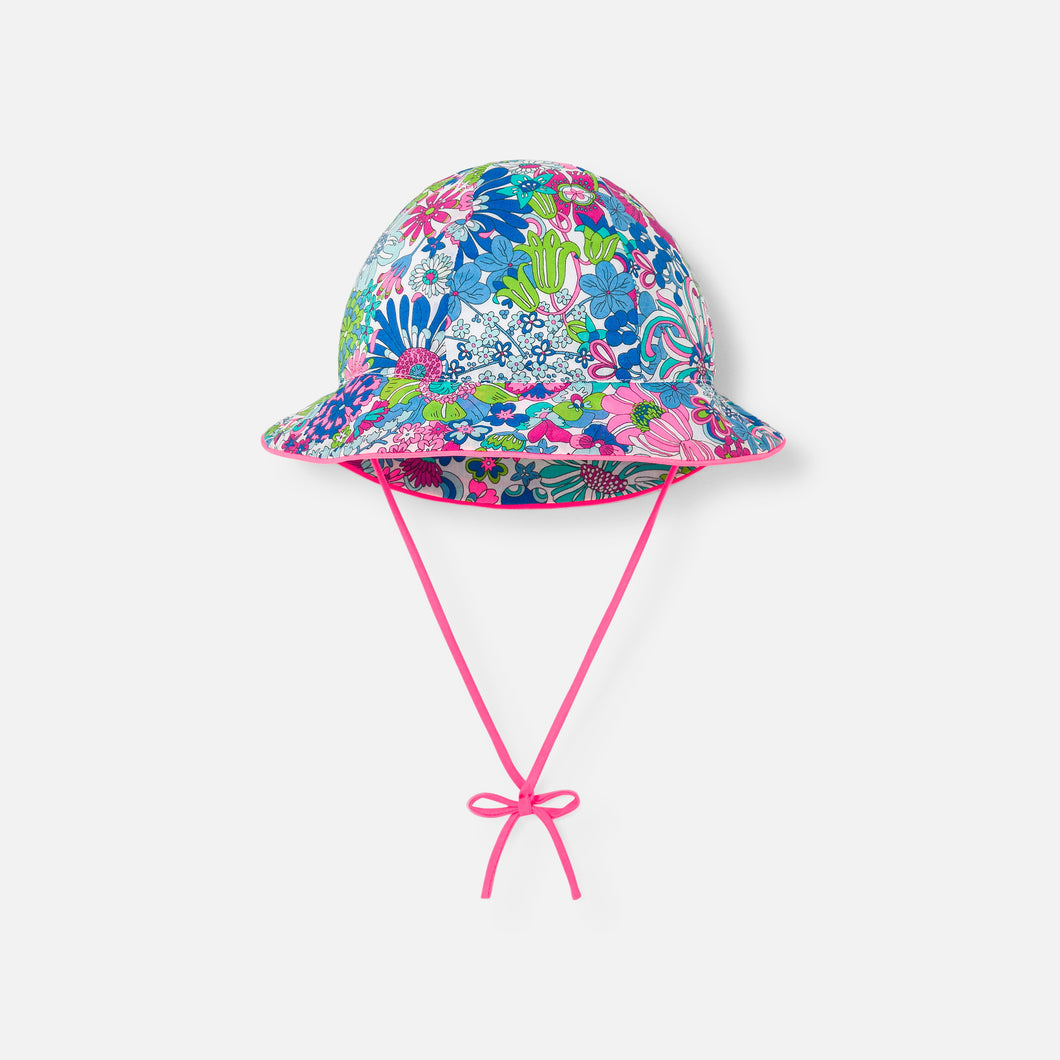 Jacadi Toddler Girl Devabis Hat
