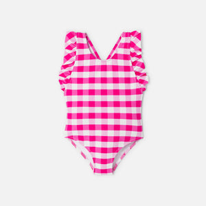 Jacadi Toddler Girl Direne Swimsuit
