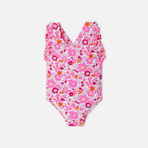 Jacadi Toddler Girl Divine Swimsuit