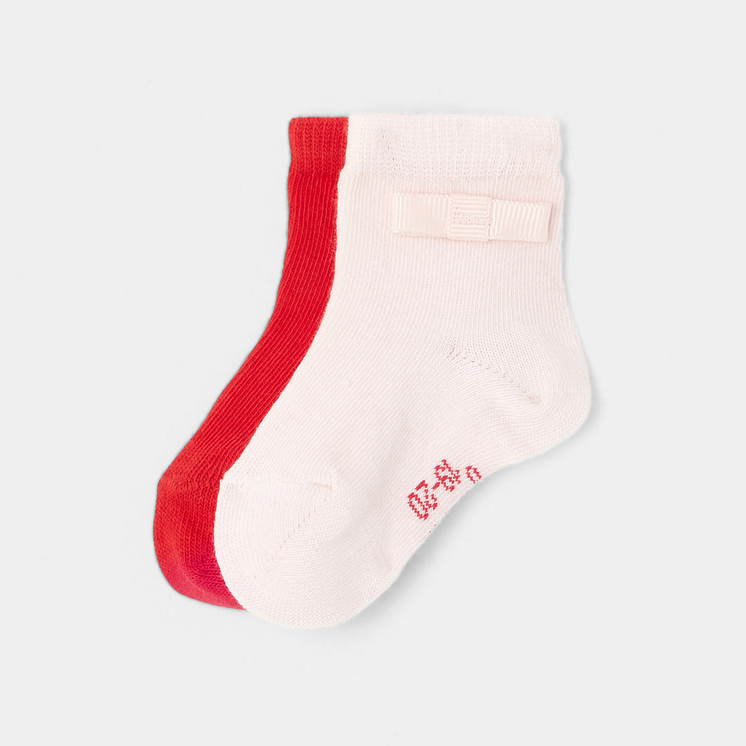 Jacadi Toddler Girl Dori Socks