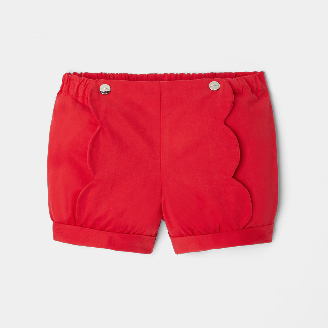 Jacadi Toddler Girl Dreg Shorts