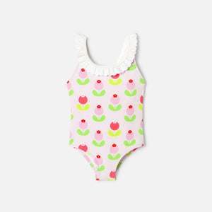Jacadi Toddler Girl Dursula Swimsuit