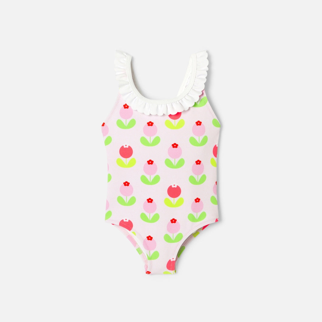 Jacadi Toddler Girl Dursula Swimsuit
