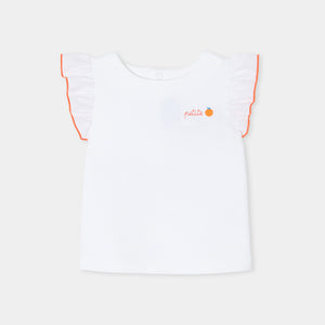 Jacadi Toddler Girl Eclosion Tshirt