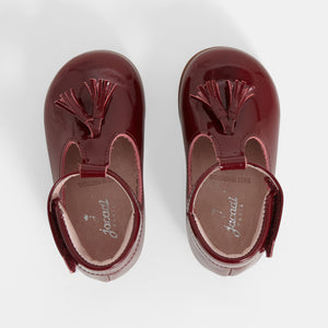 Jacadi Toddler Girl Eglantine Shoes