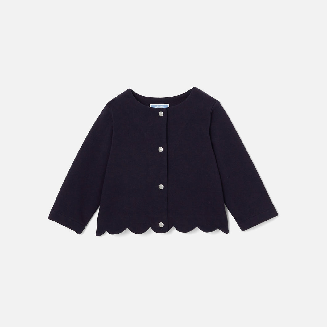 Jacadi Toddler Girl Elle Cardigan
