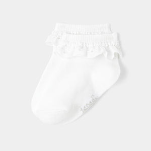 Jacadi Toddler Girl Ely Socks