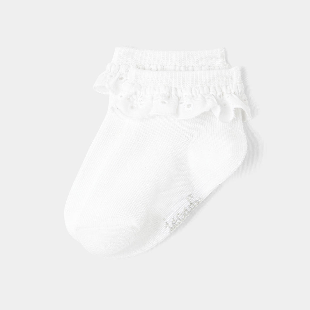 Jacadi Toddler Girl Ely Socks