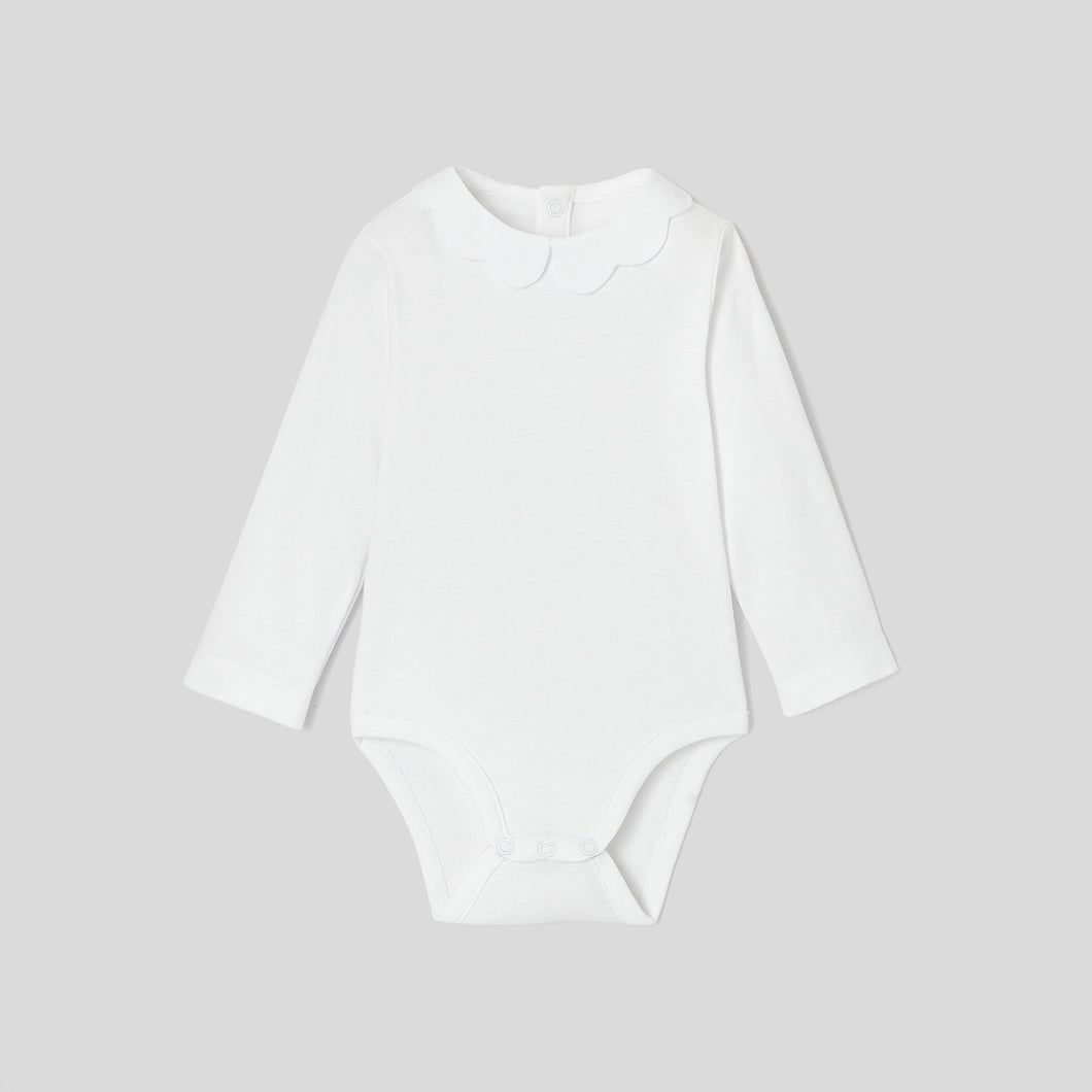 Jacadi Toddler Girl Eole Bodysuit