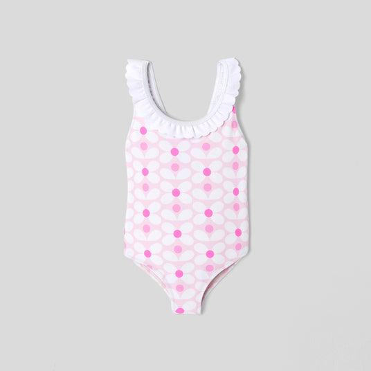Jacadi Toddler Girl Fabella Swimsuit