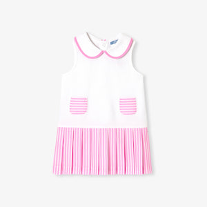Jacadi Toddler Girl Floriane Dress