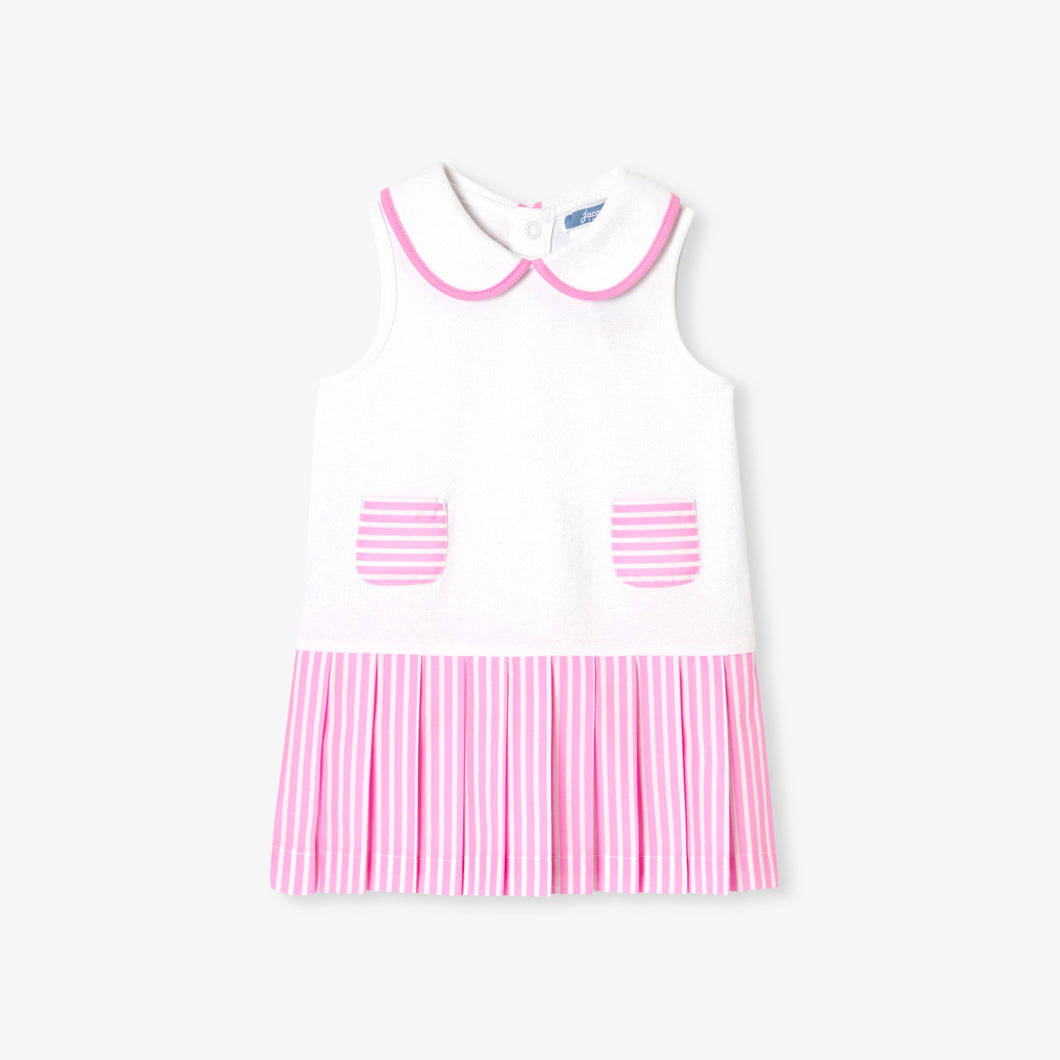 Jacadi Toddler Girl Floriane Dress