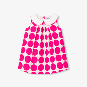 Jacadi Toddler Girl Gabrielle Dress