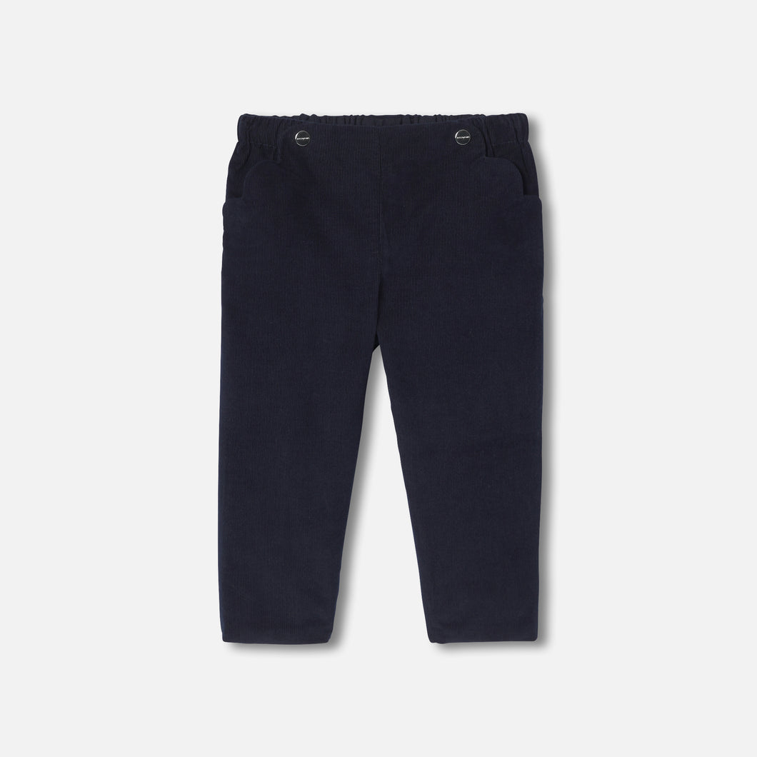 Jacadi Toddler Girl Galinou Pants