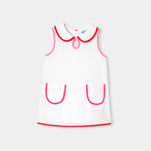 Jacadi Toddler Girl Gentille Dress