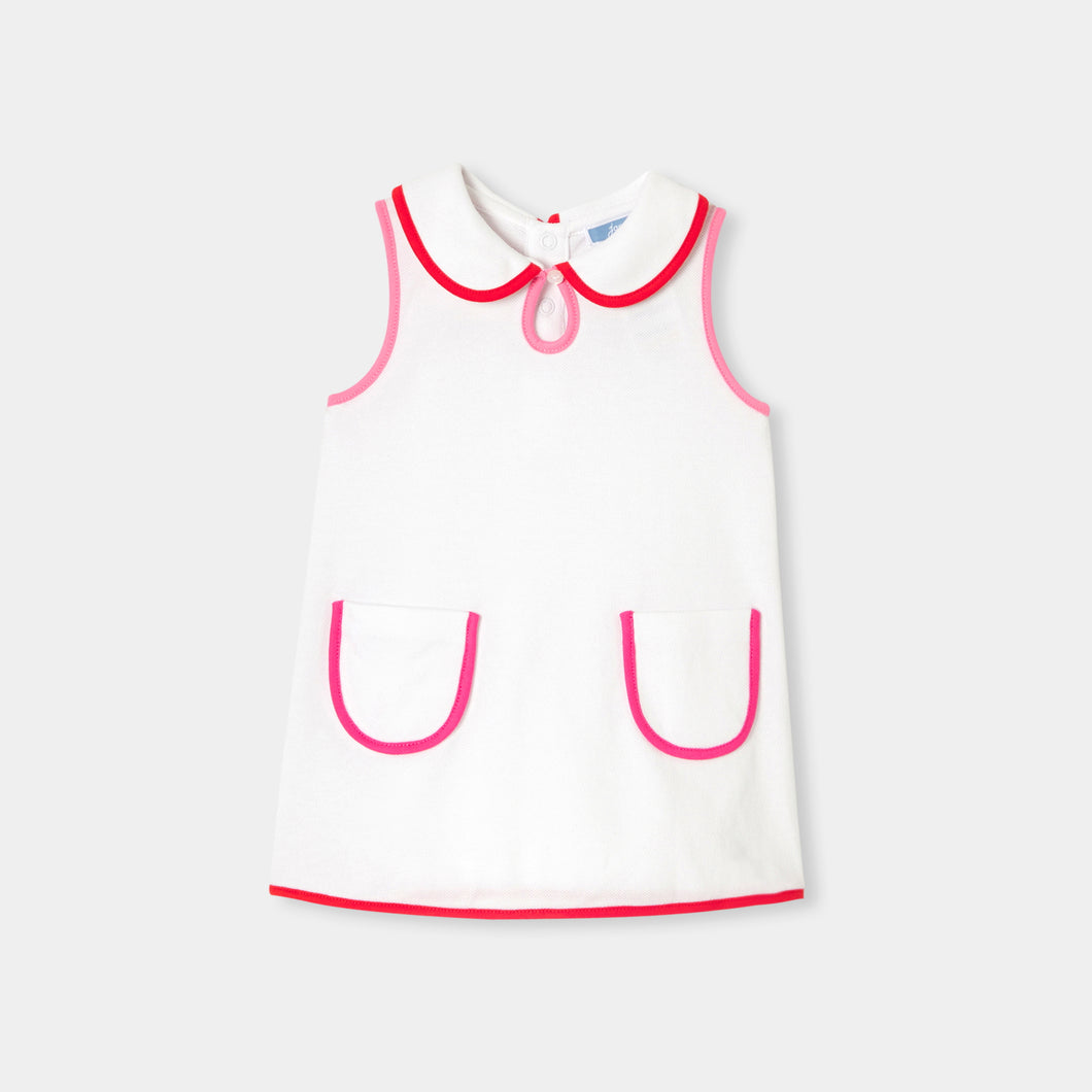 Jacadi Toddler Girl Gentille Dress