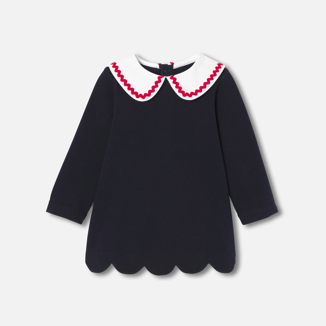Jacadi Toddler Girl Gommette Dress