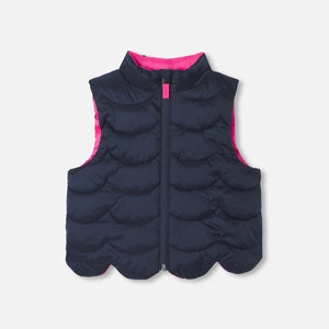 Jacadi Toddler Girl Gourmande Vest