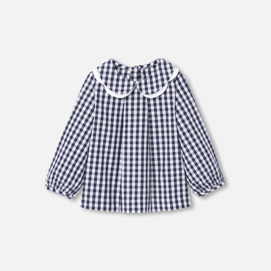 Jacadi Toddler Girl Guillemette Blouse