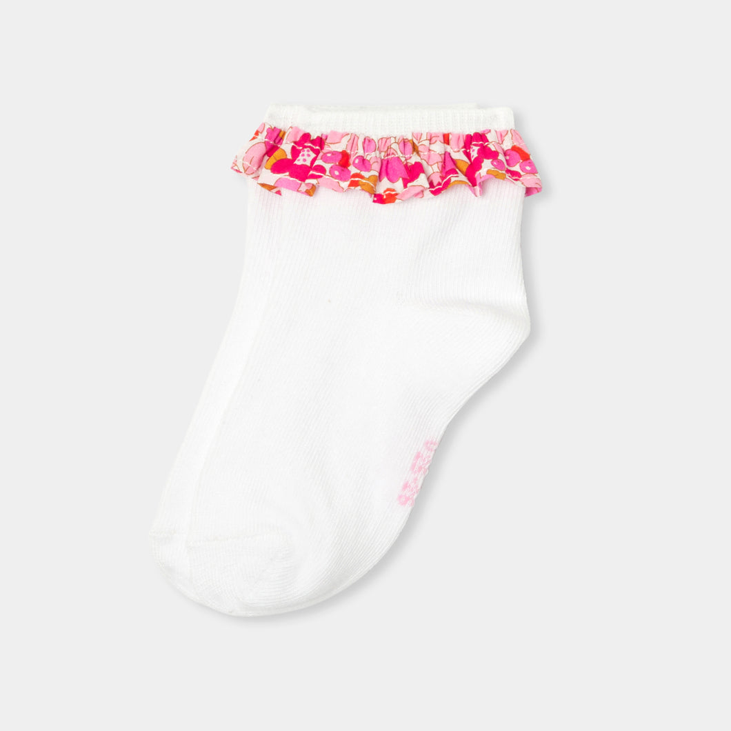 Jacadi Toddler Girl Gwendoline Socks
