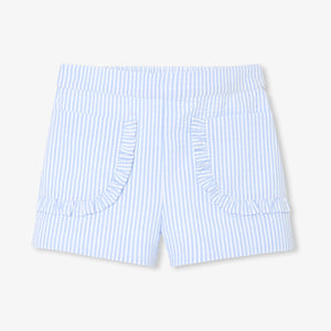 Jacadi Toddler Girl Ivoire Shorts