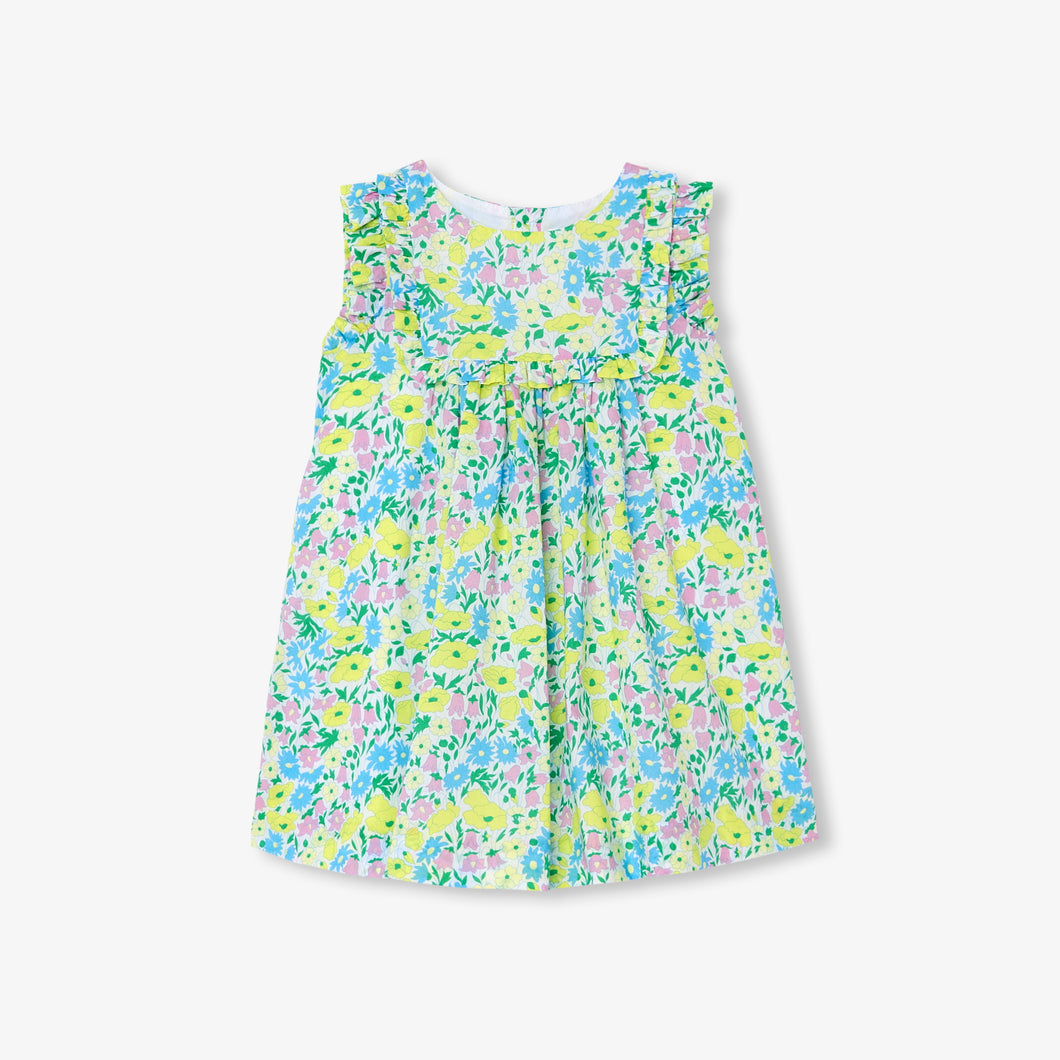 Jacadi Toddler Girl Josepha Dress