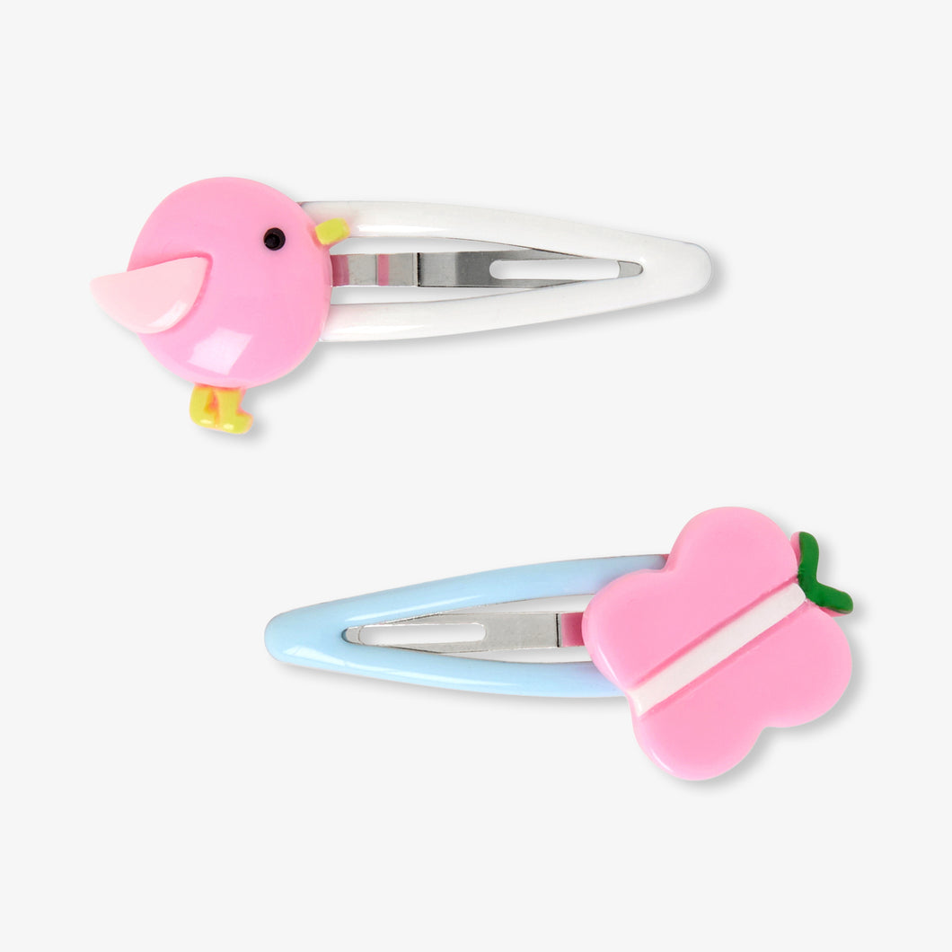 Jacadi Toddler Girl Lactee Hair Clips