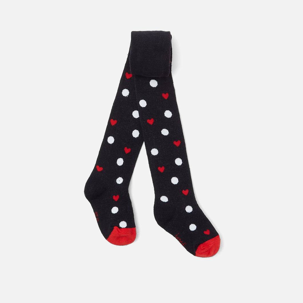 Jacadi Toddler Girl Lamou Tights