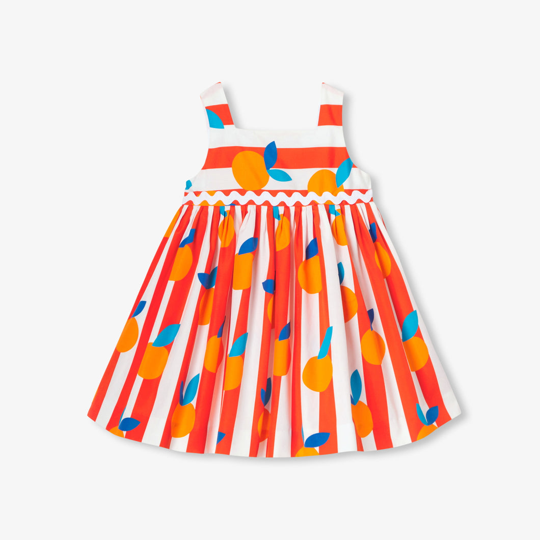 Jacadi Toddler Girl Laureline Dress