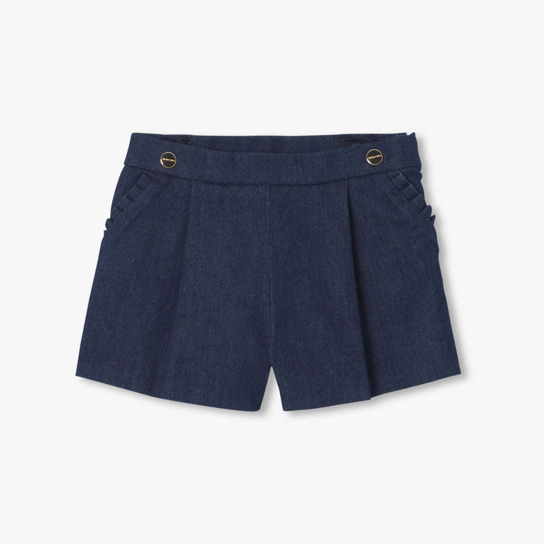 Jacadi Toddler Girl Leana Shorts