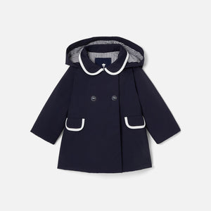 Jacadi Toddler Girl Leonide Parka